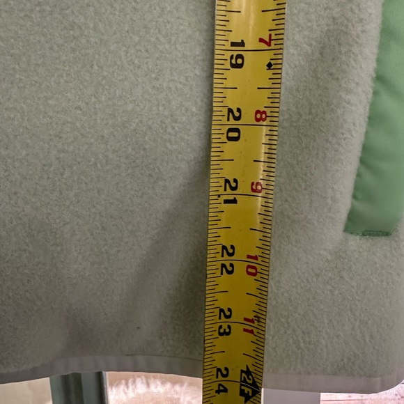 Cotopaxi Teca Fleece Hooded Half Zip Pullover Sweatshirt Stone’s Throw Medium - Picture 14 of 15